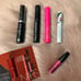 4 piece high end mascara bundle / lot