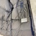 Navy down jacket