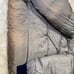 Navy down jacket