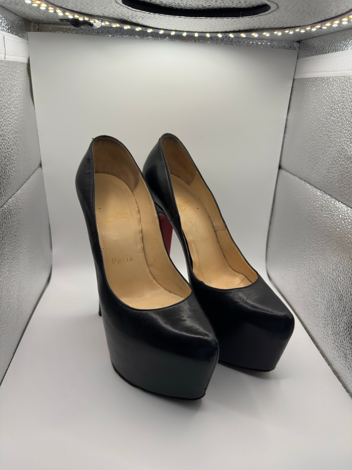 Christian Louboutin Hight Heels, size 36