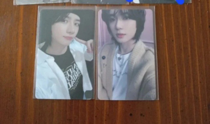 Beomgyu PC Set