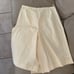 NWOT ZARA Pareo Style Skort