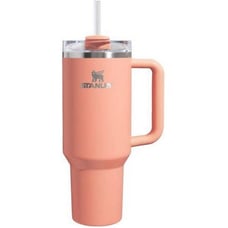 NEW Stanley MELON PEACH Tumbler 40 Oz Target Exclusive OFFICIAL W/ BOX