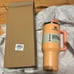 NEW Stanley MELON PEACH Tumbler 40 Oz Target Exclusive OFFICIAL W/ BOX