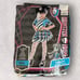 Girls Monster High Frankie Stein Halloween Costume | Size L/XL 14-16 | NWTs
