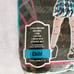 Girls Monster High Frankie Stein Halloween Costume | Size L/XL 14-16 | NWTs