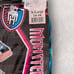Girls Monster High Frankie Stein Halloween Costume | Size L/XL 14-16 | NWTs