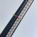 《Excellent Condition》VENDOME Aoyama K18 Ruby