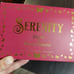 Menegerie Serenity palette NIB