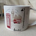 2 Pottery Barn Discontinued New York City Mug & London Mug