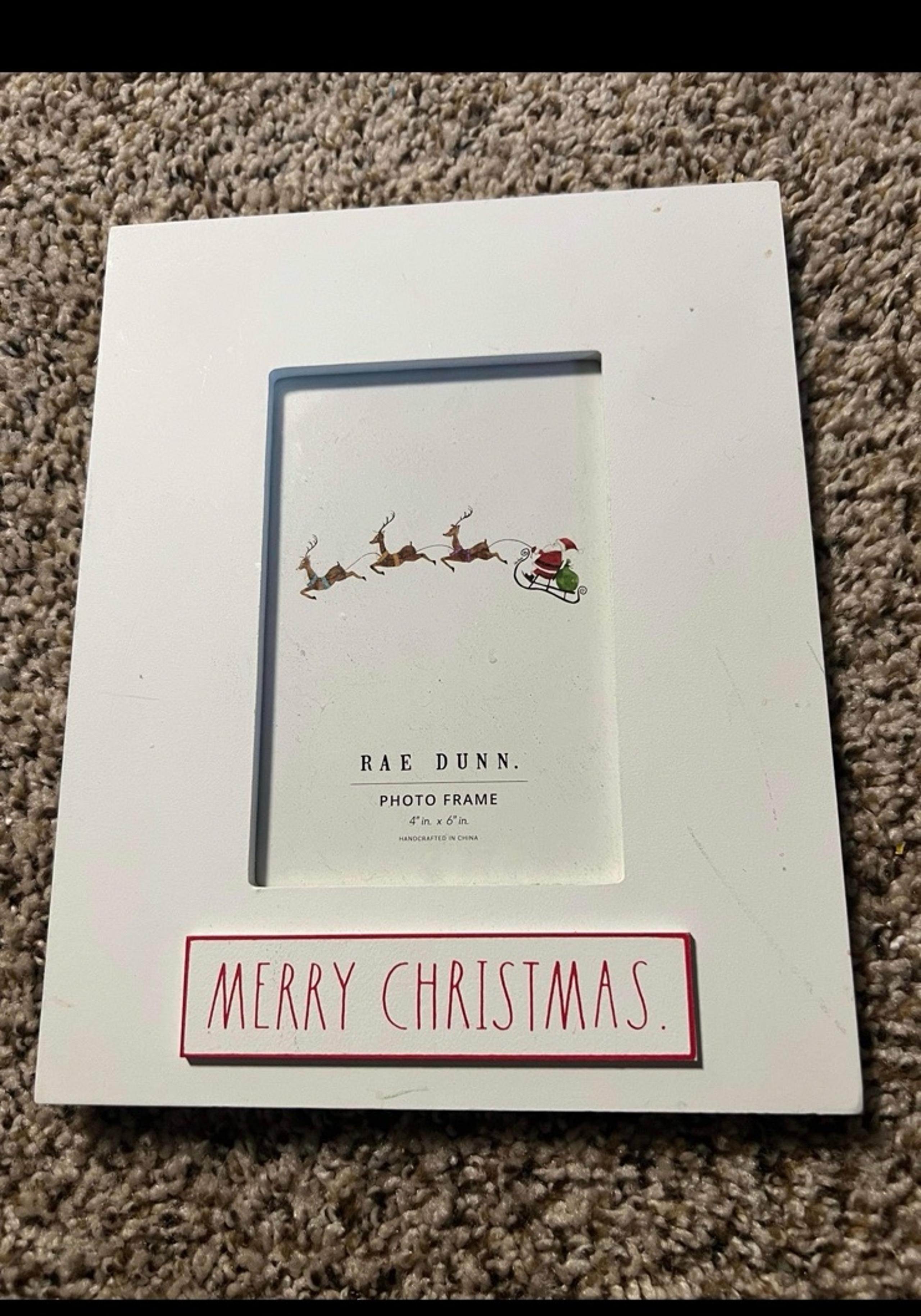 Rae Dunn picture frame