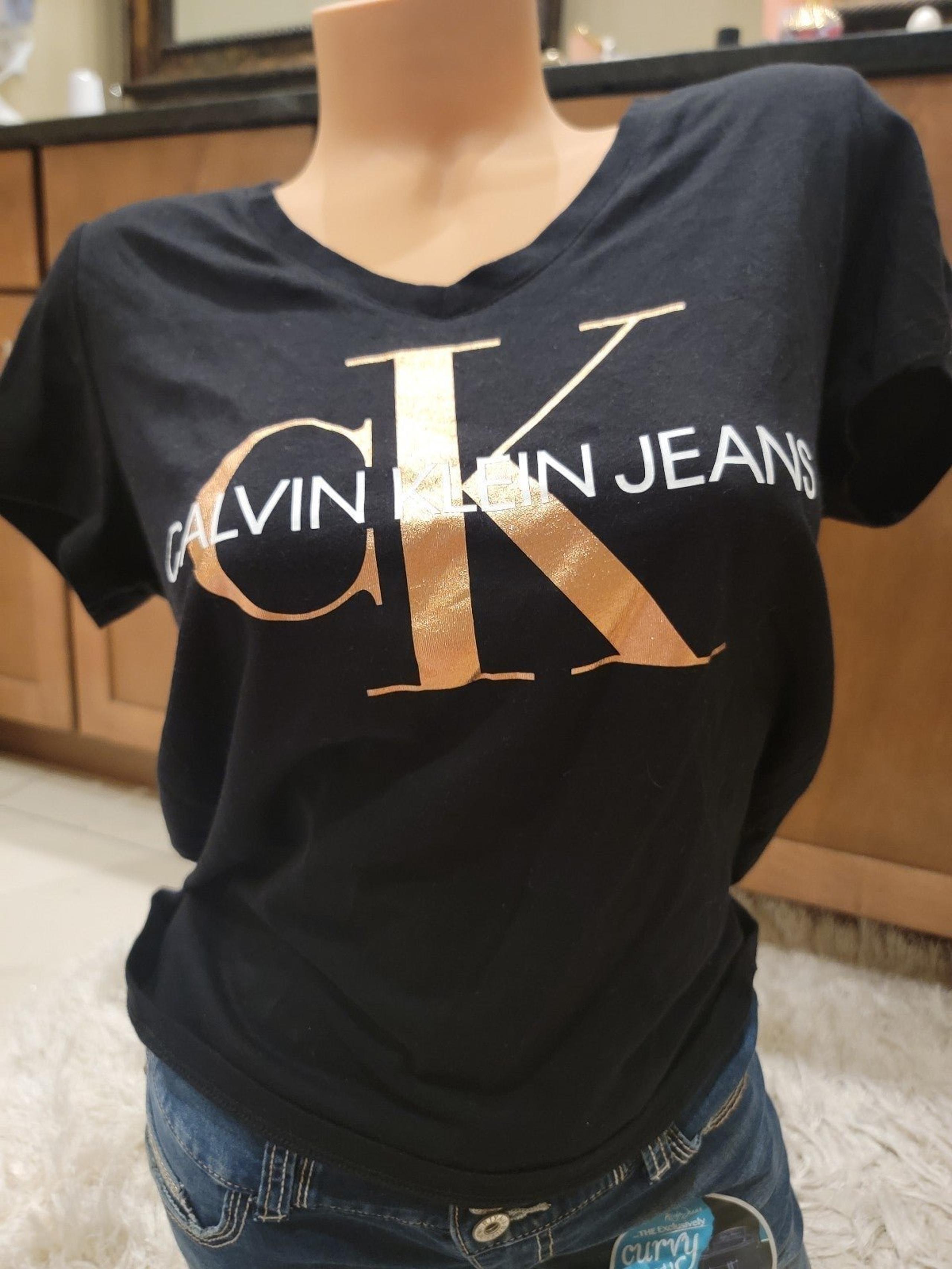 Calvin Klein jeans women shirt