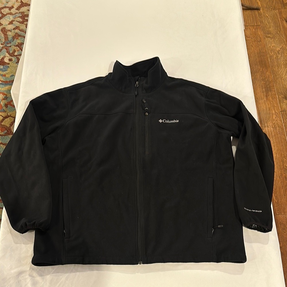 Kith L/S Crinkle Nylon Johnson Crewneck-