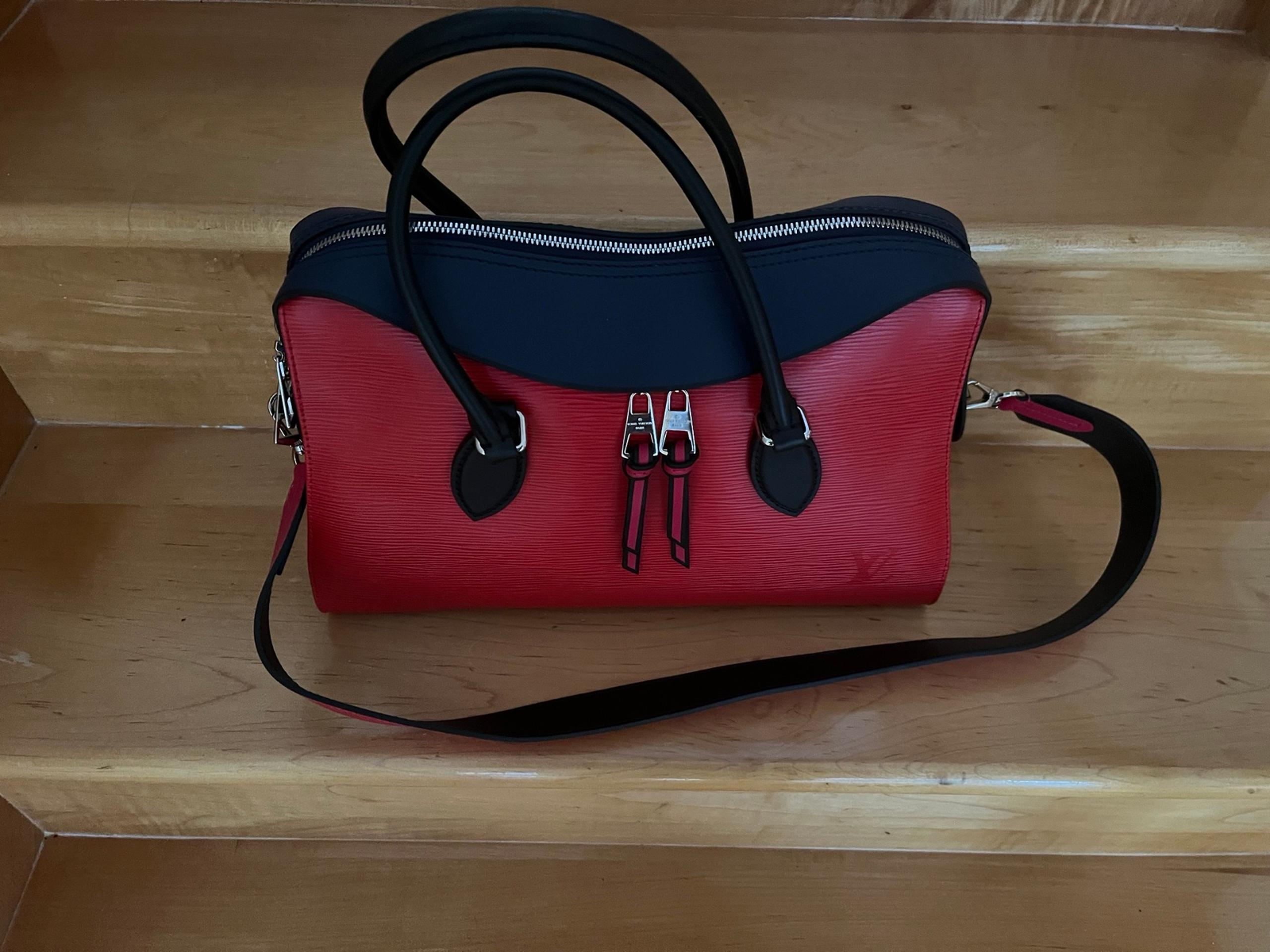 Louis Vuitton tote bag