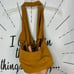 NWT ZARA DRAPED ORANGE SEXY BACK HALTER TOP OCHER