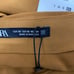 NWT ZARA DRAPED ORANGE SEXY BACK HALTER TOP OCHER