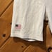 Kith USA Olympics white Jen Biker Shorts
