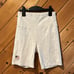Kith USA Olympics white Jen Biker Shorts