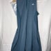 Adidas Ultimate365 Tour Sleeveless Golf Dress - Turquoise
