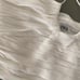 Zara Draped Halter Top, Color: White, Size: L, NWOT