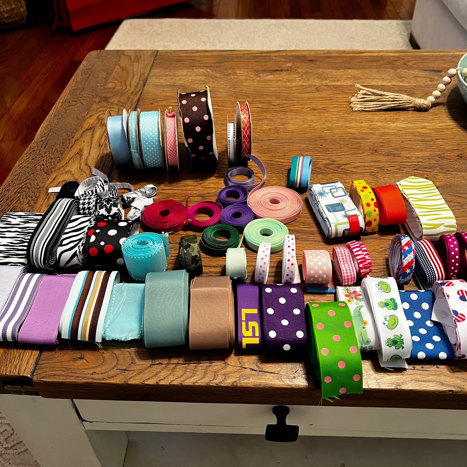 GROSGRAIN RIBBON