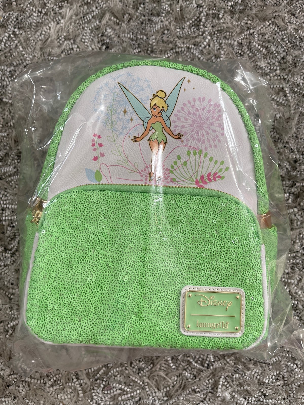 tinkerbell Loungefly