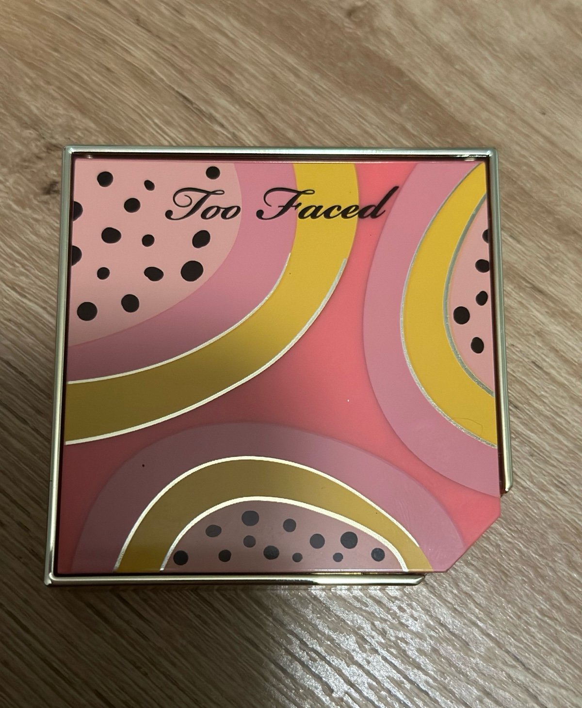 Too Faced duo limited edition