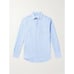 Women’s Peter Millar Button Down Plaid Gingham Long Sleeve Blouse Shirt Small