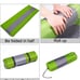 Double 2 person camping Pad mat with built in pillows sleeping pad