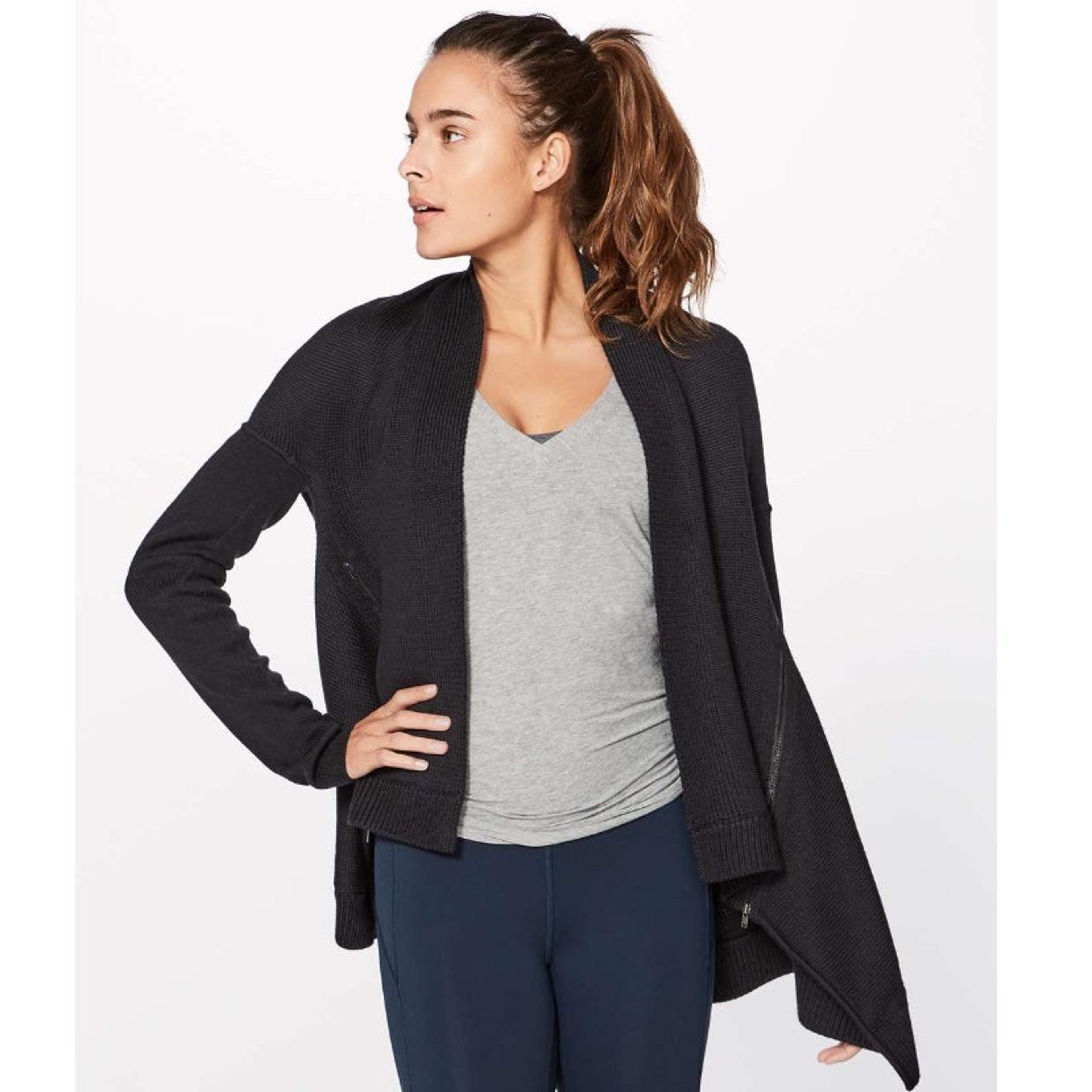 Lululemon sweaters and wraps Clearance
