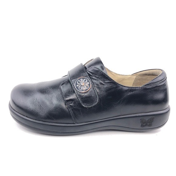 Alegria Joleen Jet Luster Work Shoes EUR 40
