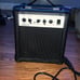 Keith Ubran guitar Amp