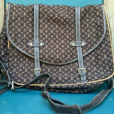 Louis Vuitton Saumur bag