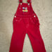 Vintage Levis Overalls