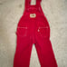 Vintage Levis Overalls