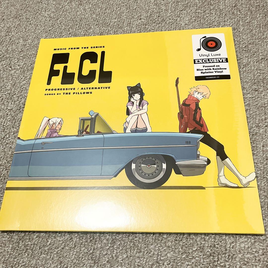 FLCL PROGRESSIVE / ALTERNATIVE Record - Other