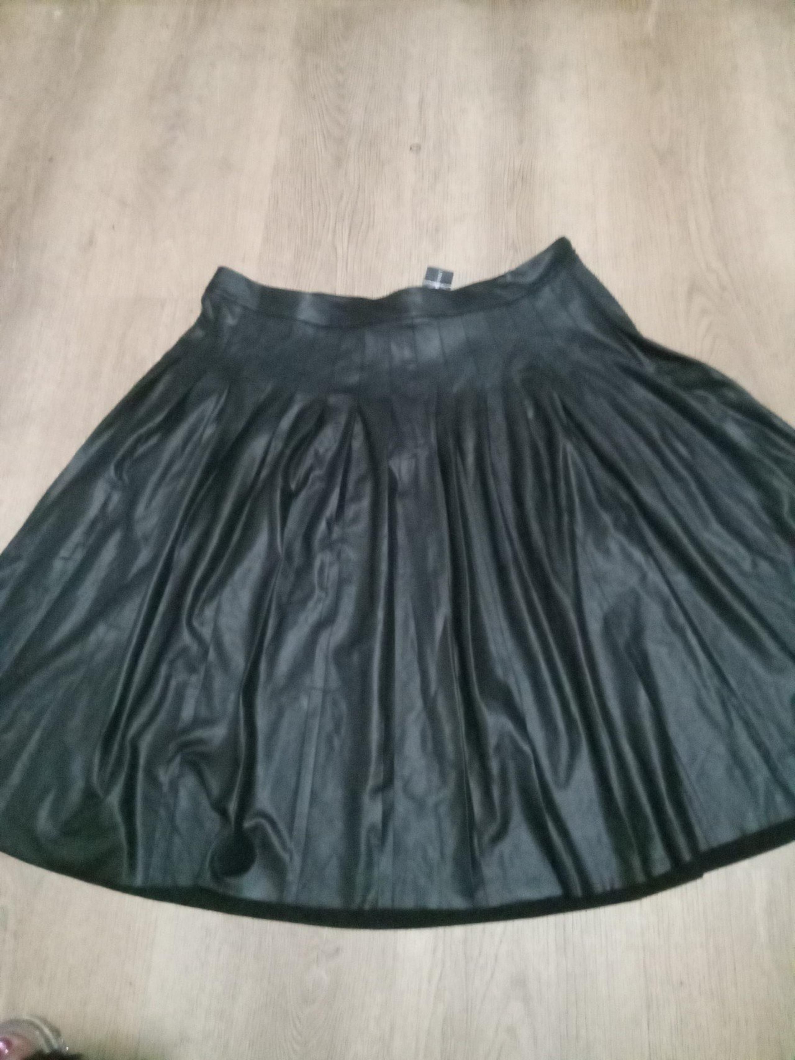 LANE BRYANT/flare  skirt