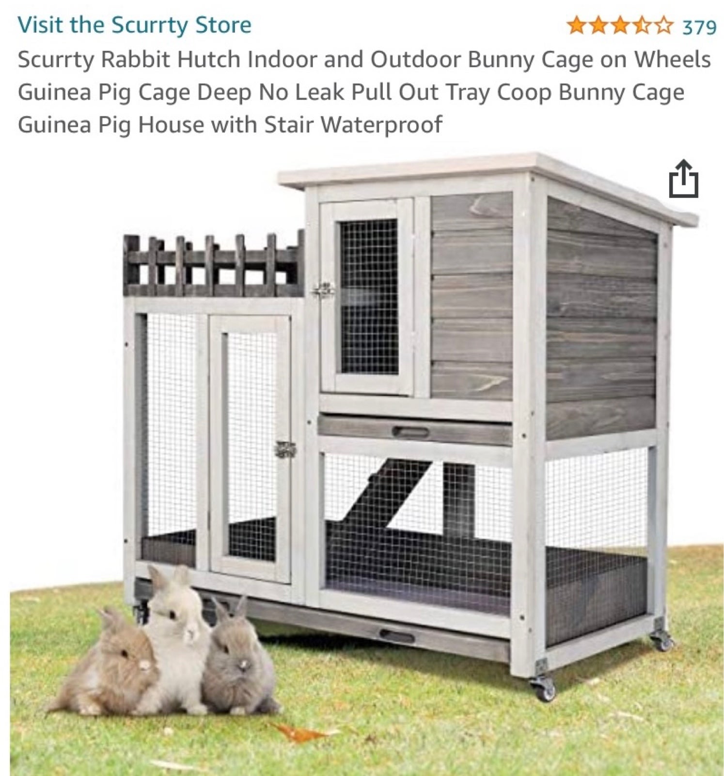 Rabbit Hutch