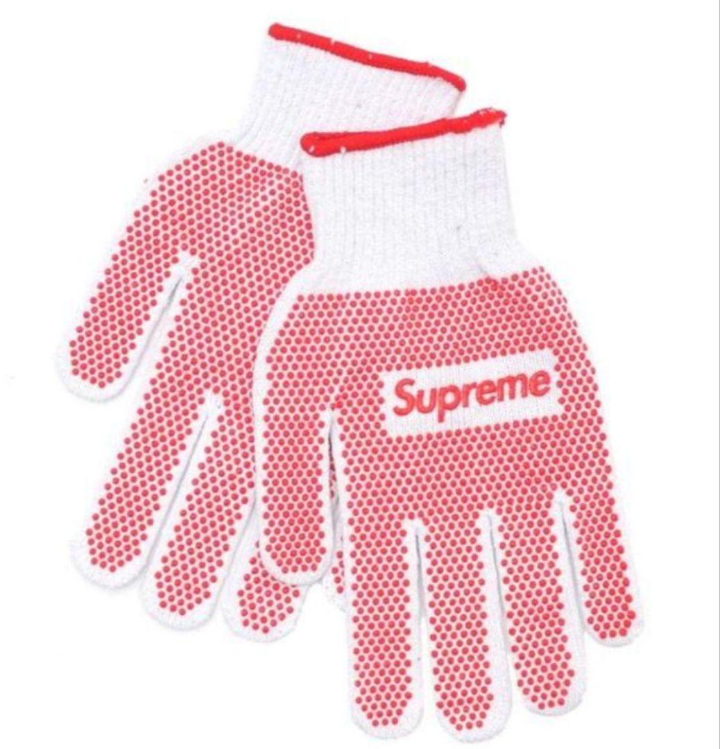 Brand new, unopened Supreme Grip Work Gloves.