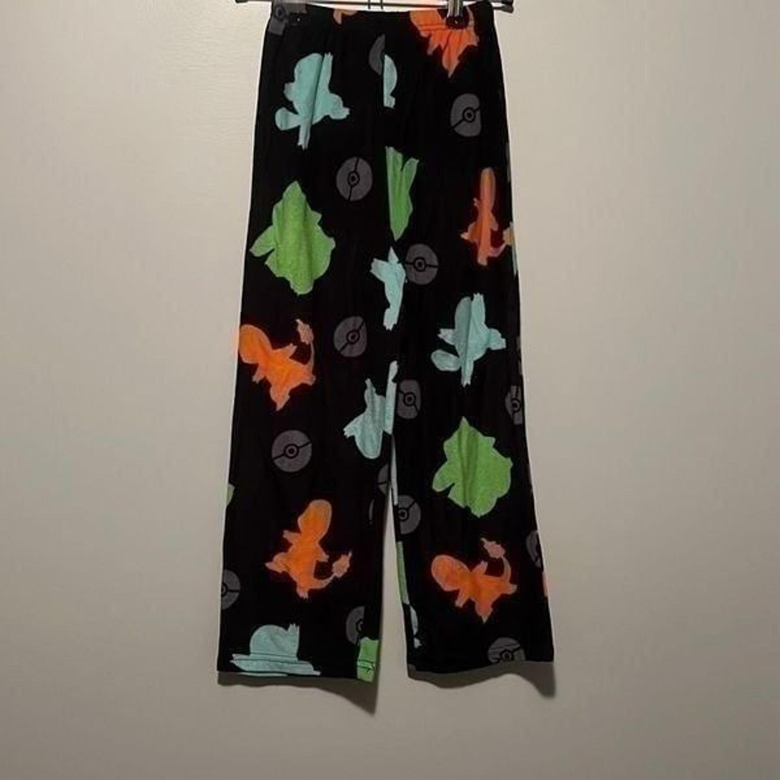 Pokemon fleece loungers