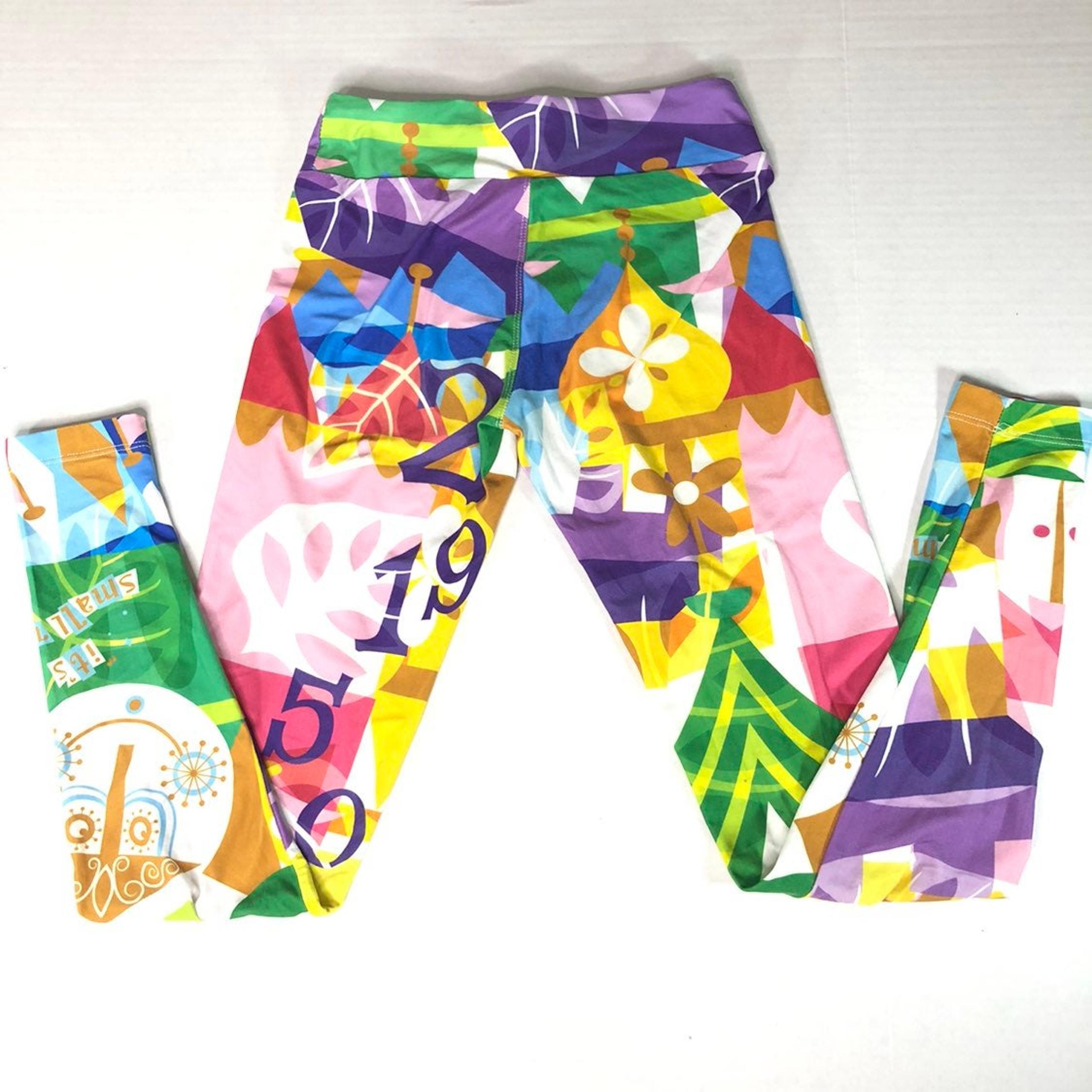 Leggings Parks It's a small world Size XS - Disney