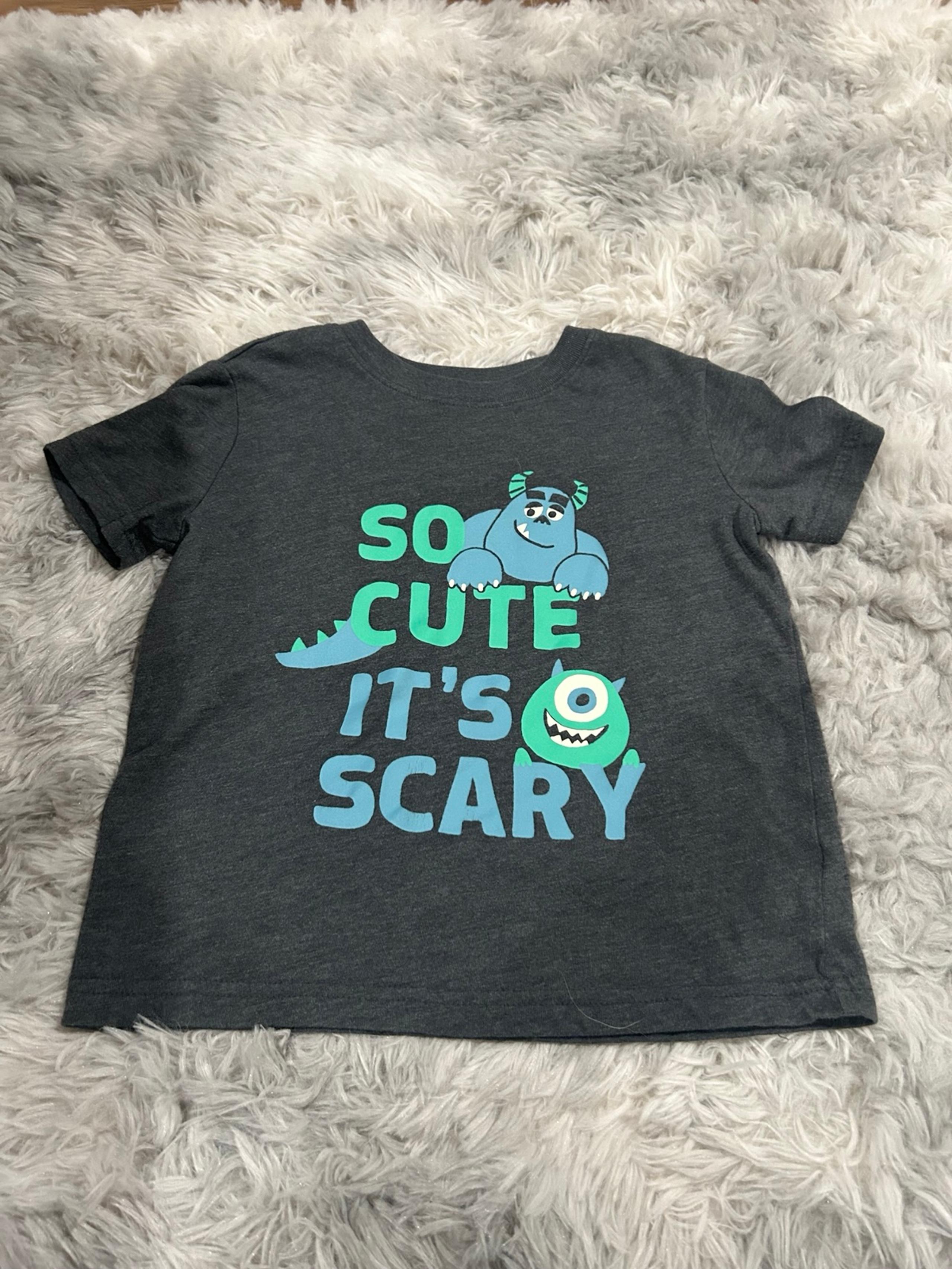 Monsters Inc Shirt