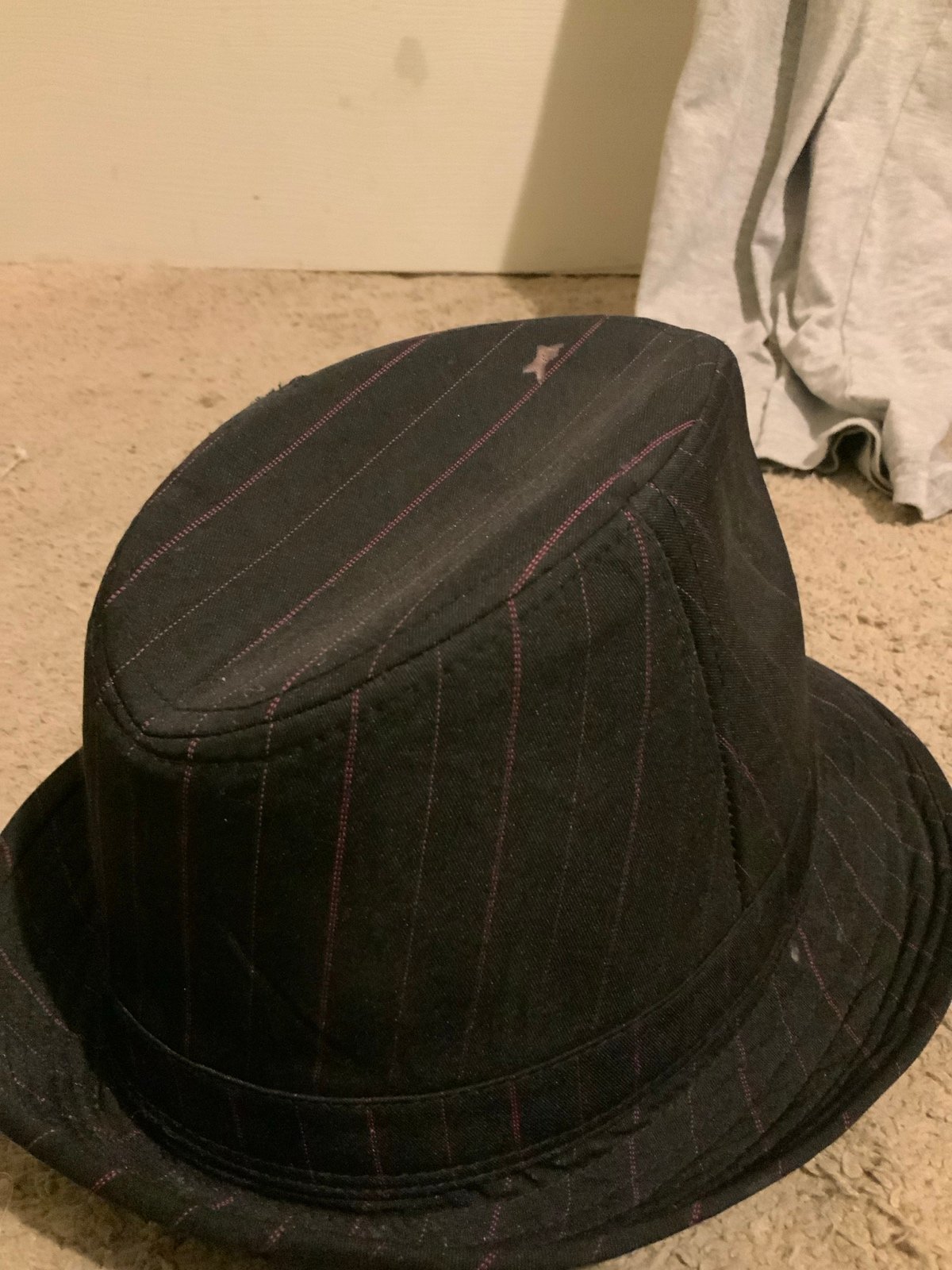 Men’s Size 57cm Fedora Hat