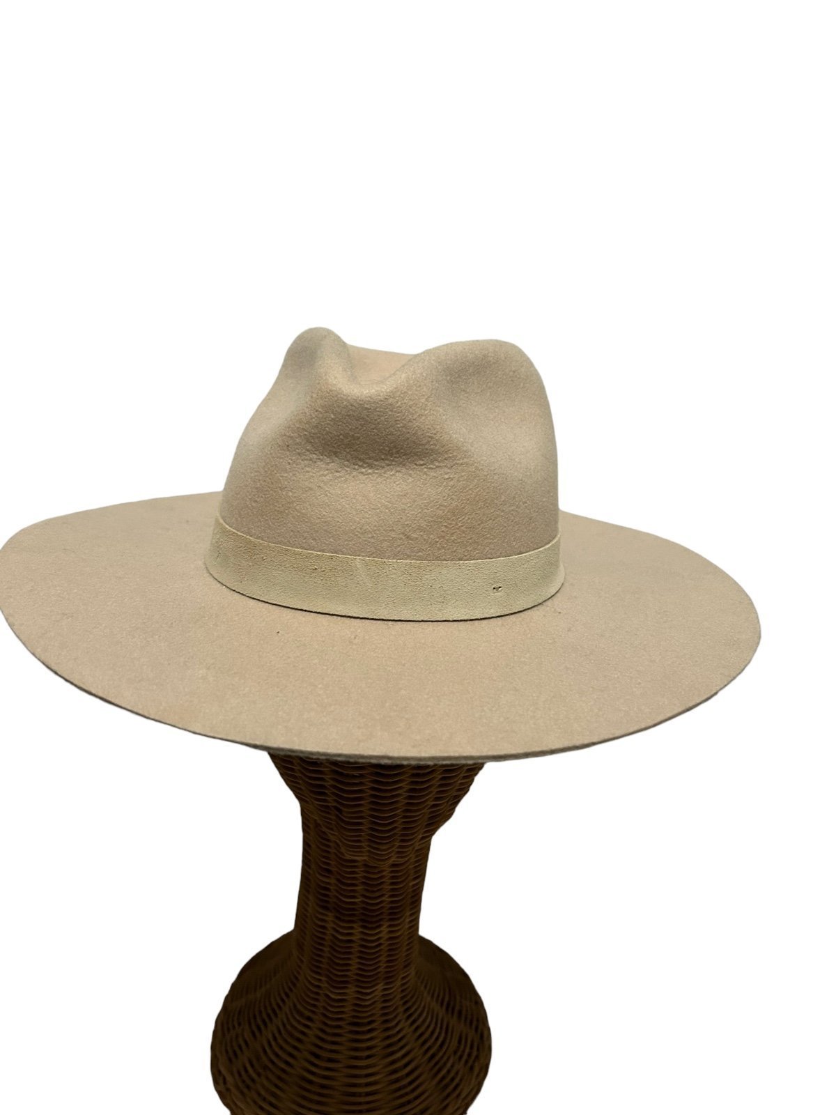 Wyeth Women’s Wool Hat Fedora 57CM
