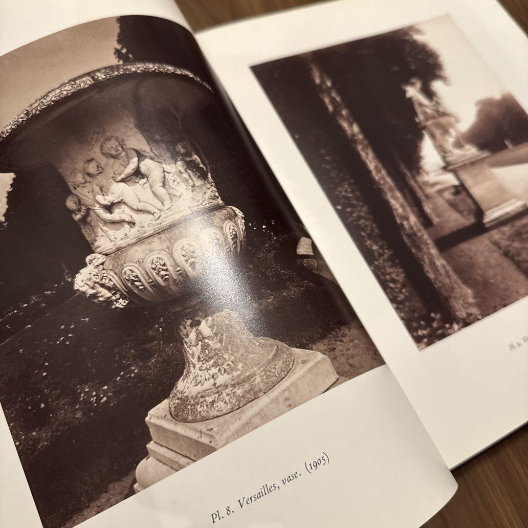 品質検査済 The Work Books Art III Volume Atget, of アート・デザイン・音楽