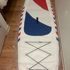 StandUp Inflatable Paddleboard
