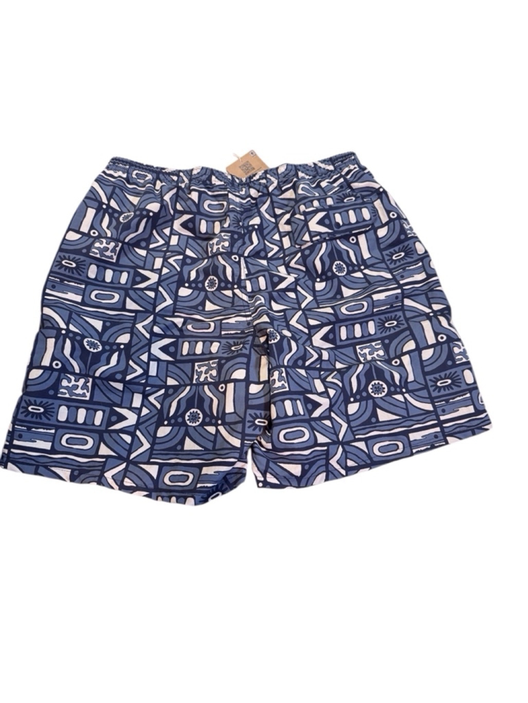 Men's Patagonia Baggies Shorts XXL Blue White