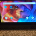 Tablet dvd combo