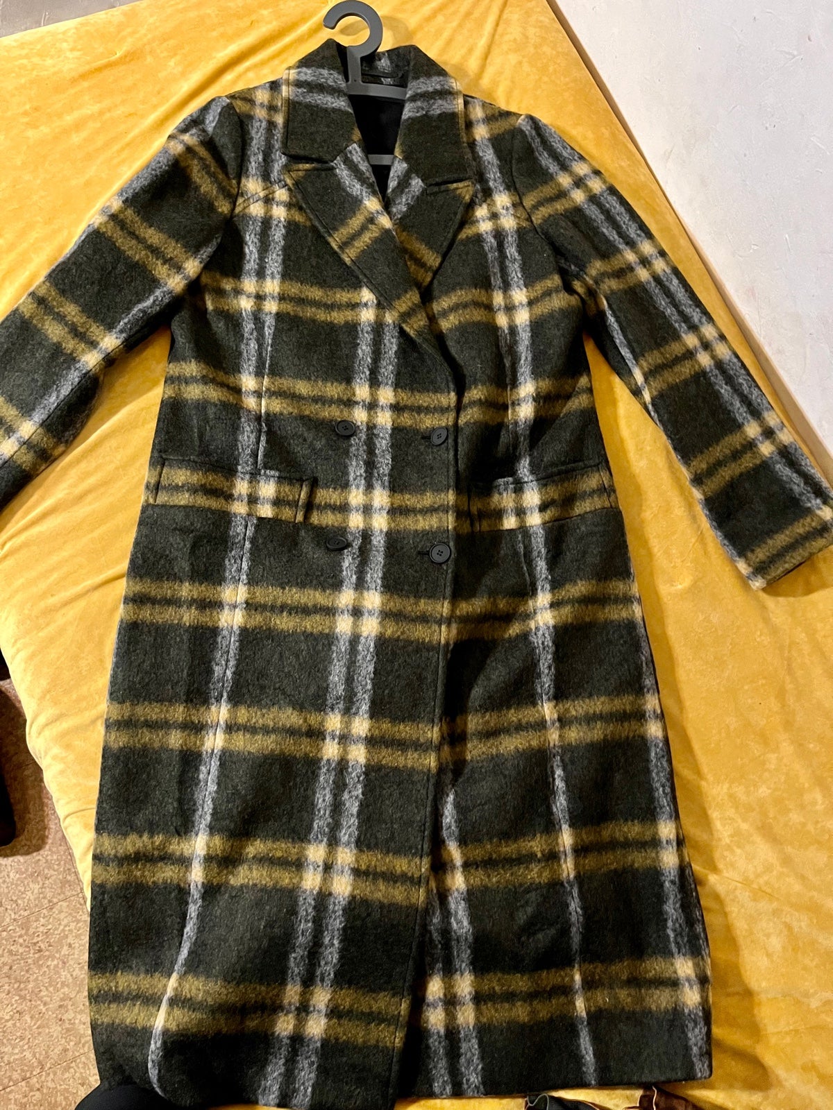 Allsaints wool coat