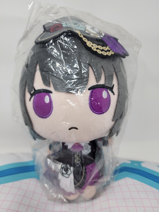 Rinko Shirokane Roselia BanG Dream / Bandori Sanrio Plush (Girls Band Party)